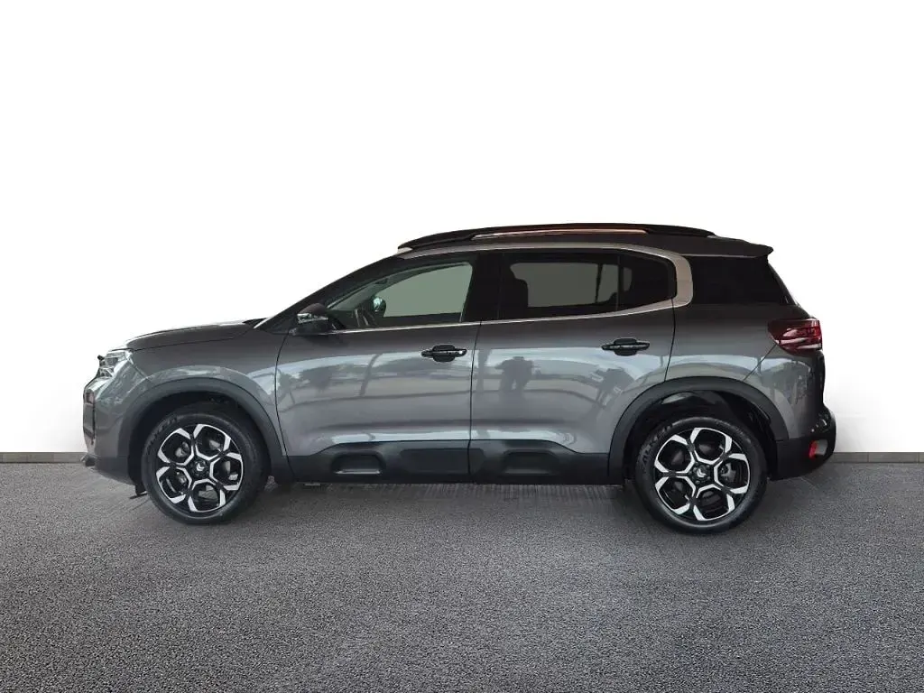 Gebraucht Citroën C5 Aircross 131 PS (96 kW) 2025 Platiniumgrau/typ aussenverkl SUV