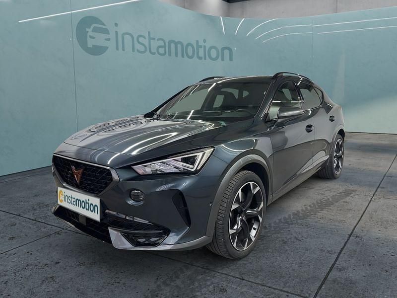 Grau Gebraucht 2021 Cupra Formentor VZ2 SUV | 31.249 € (Fairer Preis) - Bild 1/4