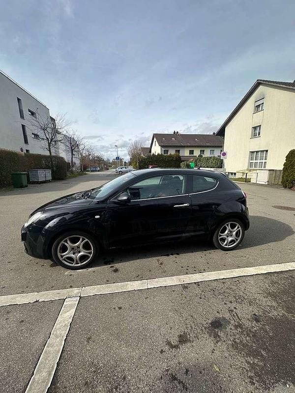 Gebraucht Alfa Romeo MiTo 95 PS (69 kW) 2011 Kleinwagen