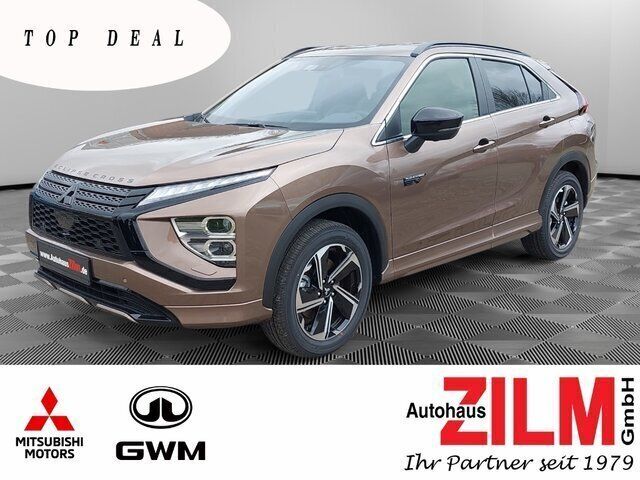 Braun Gebraucht 2023 Mitsubishi Eclipse Cross Plus SUV | 27.990 € (Fairer Preis) - Bild 1/4