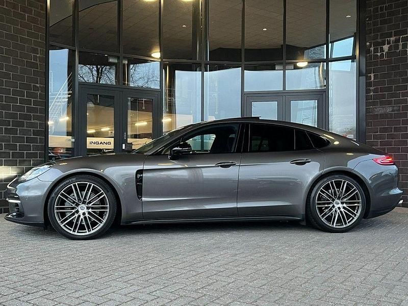 Gebraucht Porsche Panamera 421 PS (309 kW) 2017 Grau Limousine