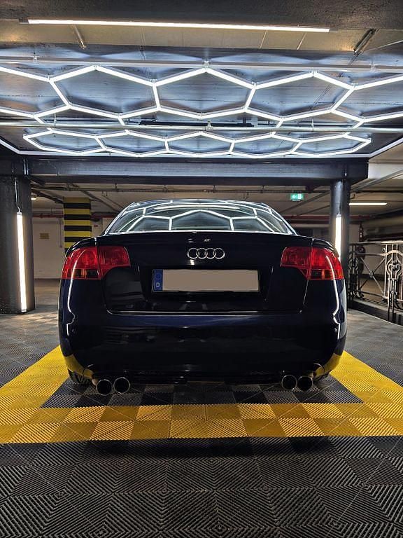 Gebraucht Audi A4 S-Line 241 PS (177 kW) 2005 Blau Limousine