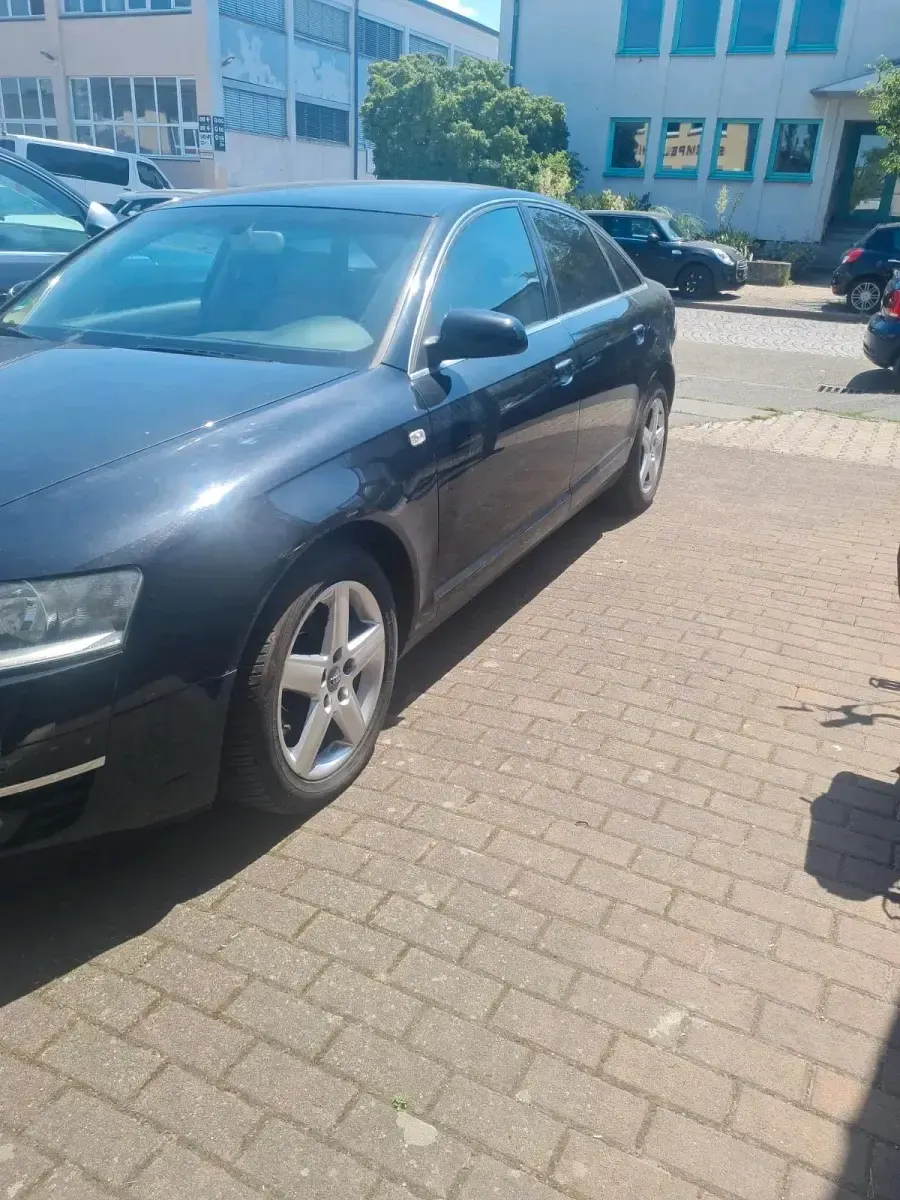 Gebraucht Audi A6 140 PS (102 kW) 2006 Limousine