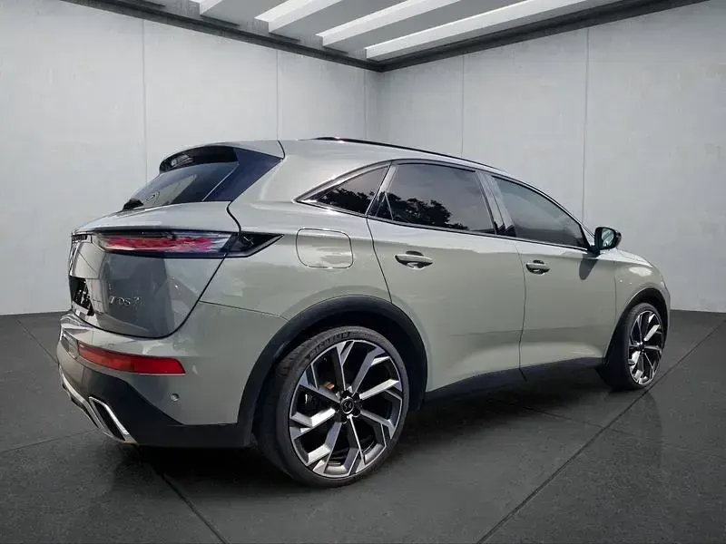 Gebraucht DS Automobiles DS7 Crossback 200 PS (147 kW) 2023 Grau SUV