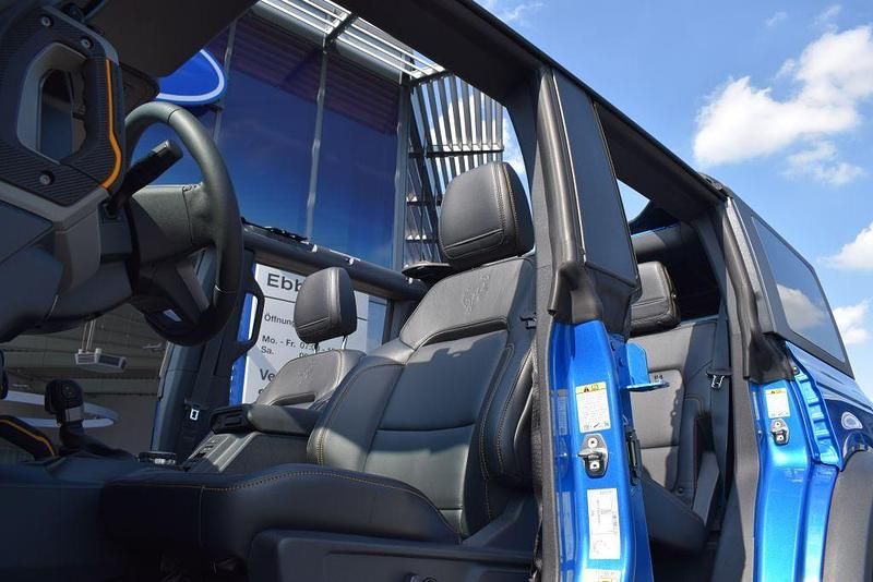 Gebraucht Ford Bronco 334 PS (245 kW) 2024 Blau SUV