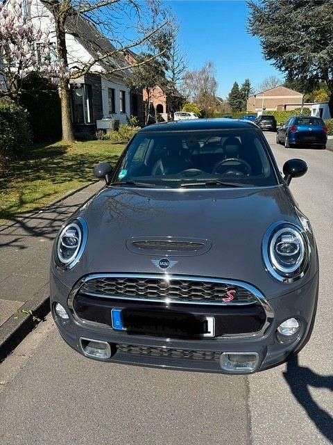 Gebraucht Mini Cooper S 192 PS (141 kW) 2018 Grau Kleinwagen