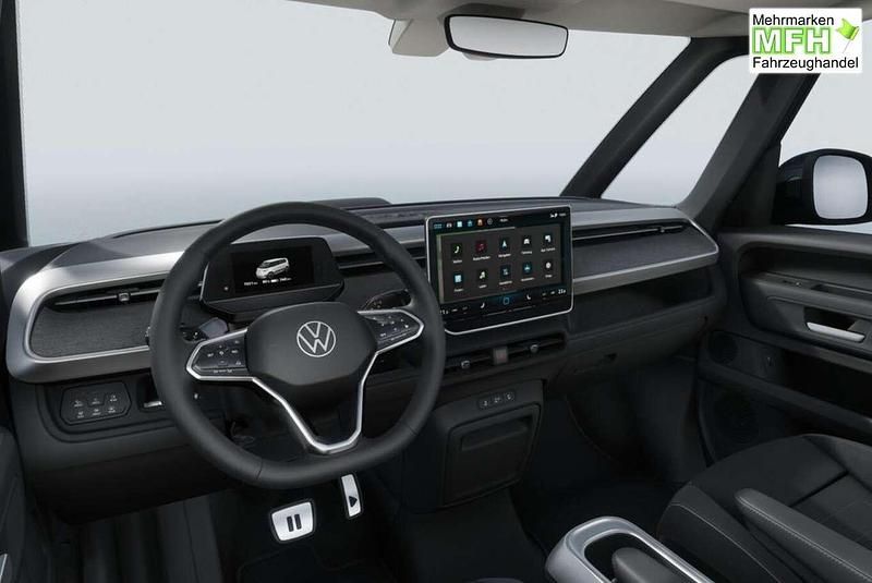 Nouă VW ID. Buzz Comfortline 210 kW (286 CP) 2026 Albastru Monovolum