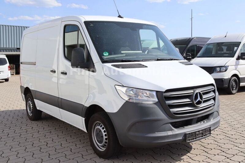 Weiß Gebraucht 2018 Mercedes Sprinter Van | 20.950 € - Bild 1/4