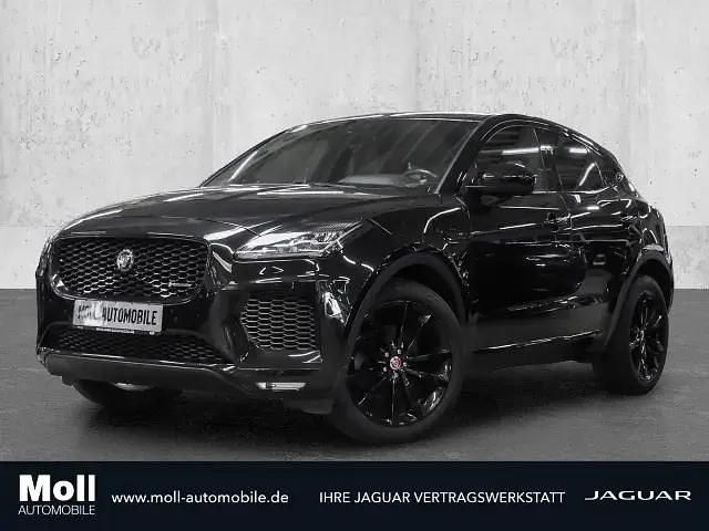 Usata Jaguar E-Pace R-Dynamic 181 CV (133 kW) 2020 Nero SUV