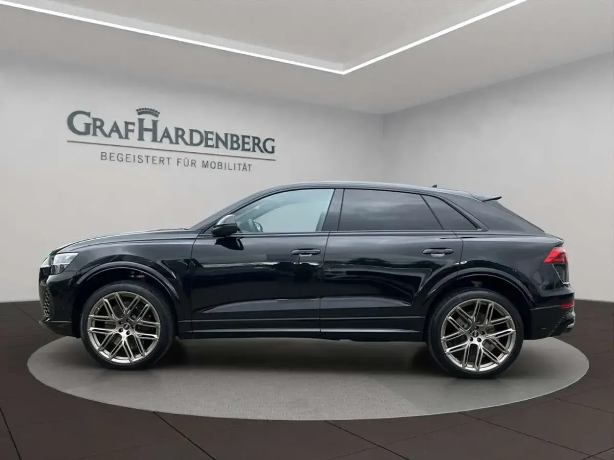 Neu Audi RS Q8 Comfort 600 PS (441 kW) 2025 Schwarz SUV