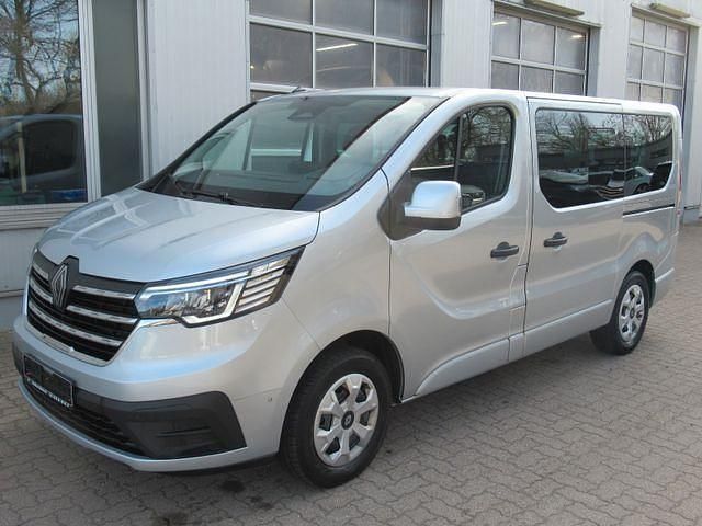 Gebraucht Renault Trafic Evolution 150 PS (110 kW) 2024 Grau Van / Kleinbus
