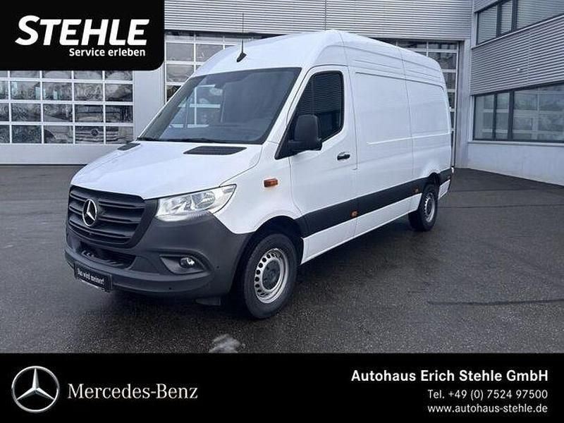 Second-hand Mercedes Sprinter 170 CP (125 kW) 2024 Andere Van