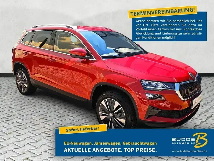Gebraucht Skoda Karoq Selection 150 PS (110 kW) 2025 SUV