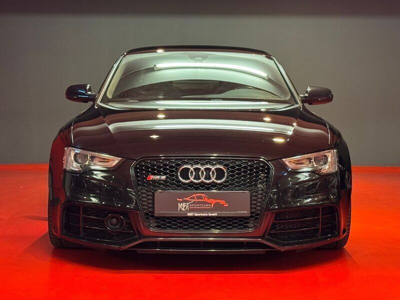 Schwarz Gebraucht 2013 Audi RS5 Sport Coupé | 32.900 € (Guter Preis) - Bild 1/4