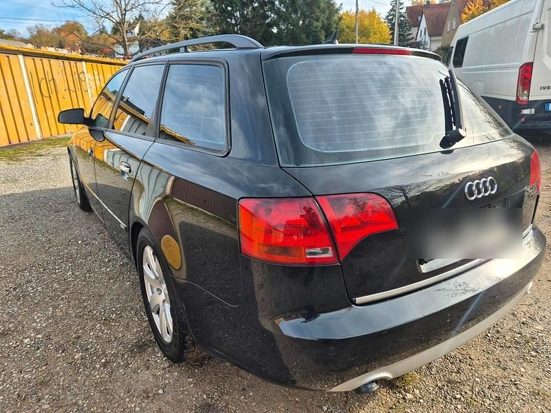 Gebraucht Audi A4 180 PS (132 kW) 2005 Schwarz Kombi