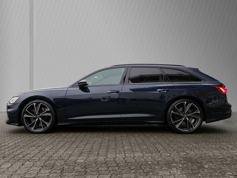 Gebraucht Audi S6 Sport 344 PS (253 kW) 2022 Blau Kombi