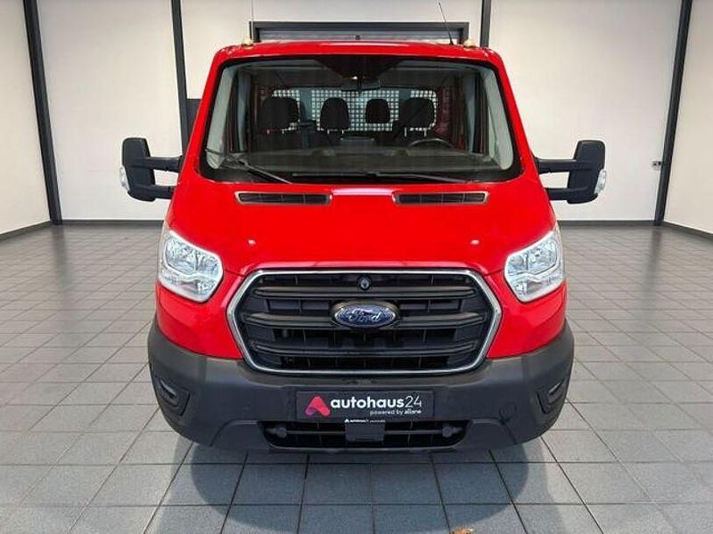 Gebraucht Ford Transit Trend 170 PS (125 kW) 2020 Rot Van