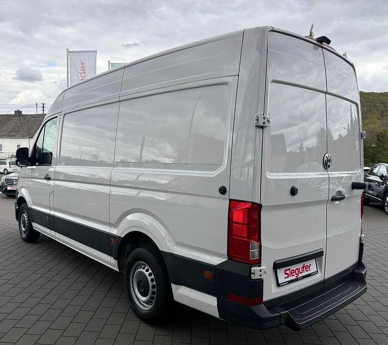 Gebraucht VW Crafter 140 PS (102 kW) 2023 Weiß Van
