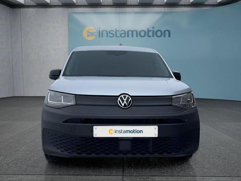 Gebraucht VW Caddy 102 PS (75 kW) 2025 Silber Van / Kleinbus