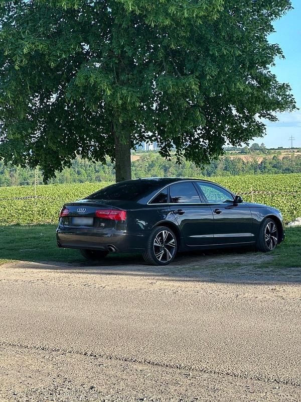 Gebraucht Audi A6 S-Line 204 PS (150 kW) 2014 Andere farben Limousine