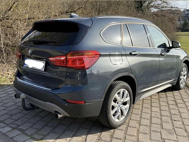 Gebraucht BMW X1 xLine 192 PS (141 kW) 2018 SUV