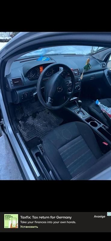 Gebraucht Mercedes A180 109 PS (80 kW) 2005 Silber Kleinwagen