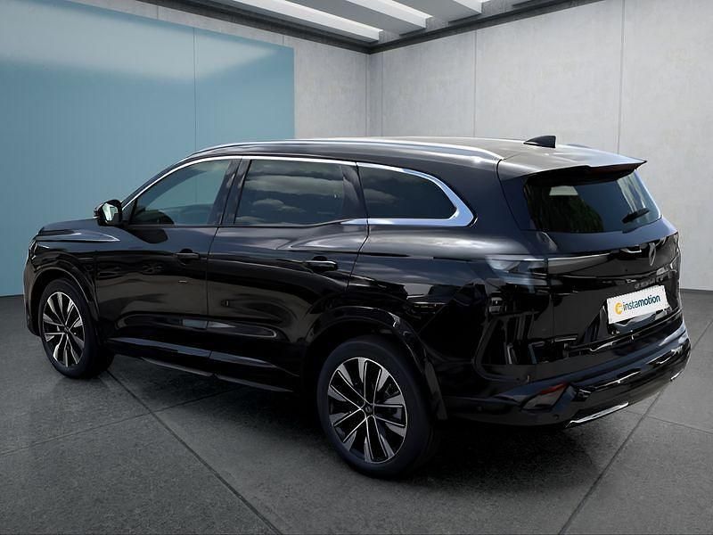 Neu Renault Espace 200 PS (147 kW) 2025 Schwarz SUV