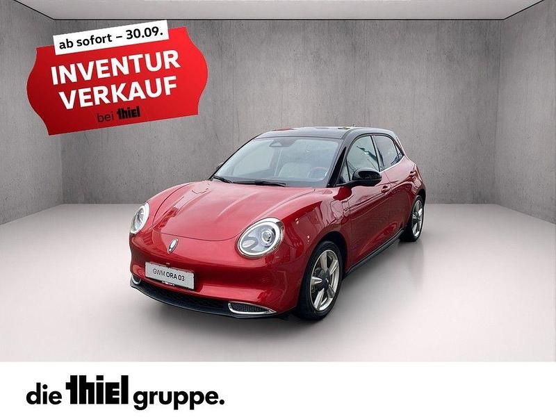 Rot Neu 2025 Ora 03 Pro+ Limousine | 30.495 € (Fairer Preis) - Bild 1/4