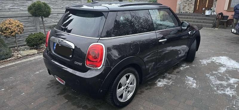 Gebraucht Mini Cooper 136 PS (100 kW) 2014 Braun Kleinwagen