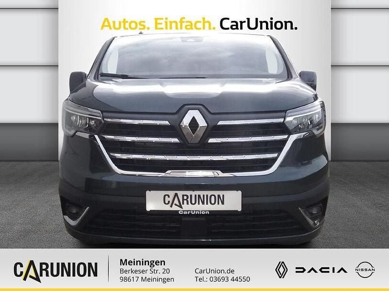Gebraucht Renault Trafic Life 150 PS (110 kW) 2024 Kometengrau metallic Van / Kleinbus