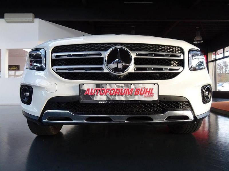 Gebraucht Mercedes GLB200 Progressive 150 PS (110 kW) 2022 Weiß SUV