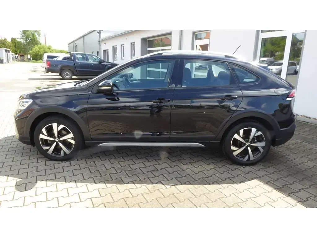Gebraucht VW Taigo Style 150 PS (110 kW) 2023 Schwarz SUV