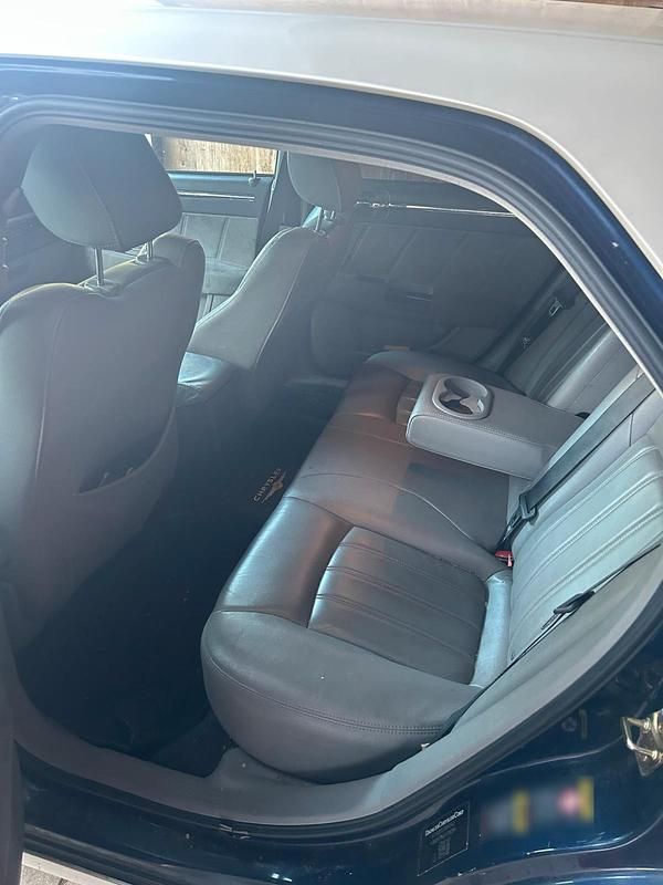 Gebraucht Chrysler 300C 2006 Weiß Kombi