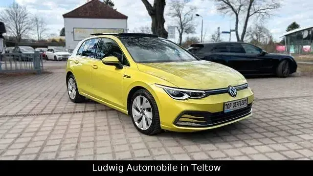 Gebraucht VW Golf VIII Edition 150 PS (110 kW) 2020 Andere Limousine