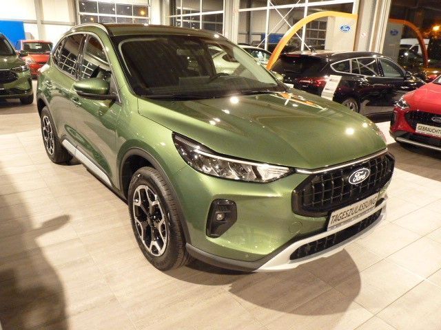 Grün Neu 2024 Ford Kuga Active SUV | 35.950 € (Guter Preis) - Bild 1/4