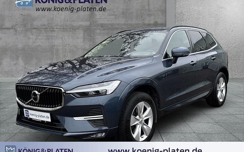 Blau Gebraucht 2022 Volvo XC60 Core SUV | 25.990 € - Bild 1/4
