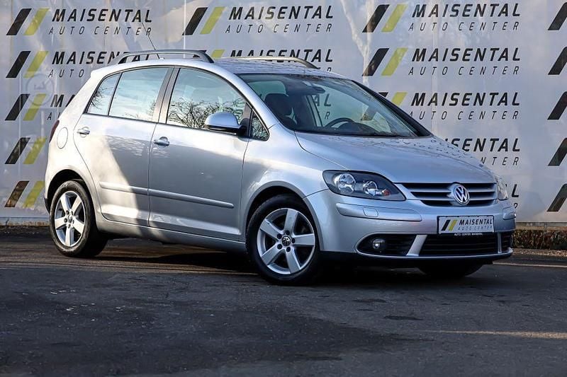 Silber Gebraucht 2008 VW Golf United Limousine | 7.999 € (Teuer) - Bild 1/4