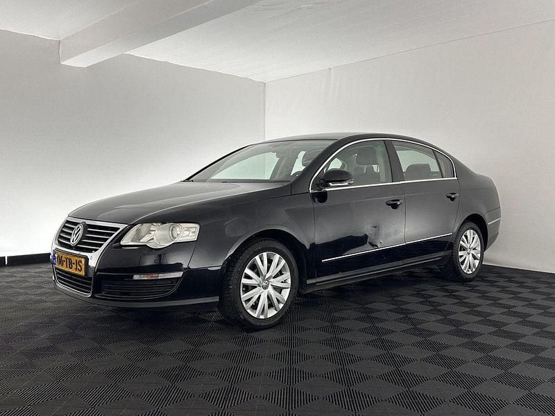 Gebraucht VW Passat Highline 150 PS (110 kW) 2006 Schwarz Limousine