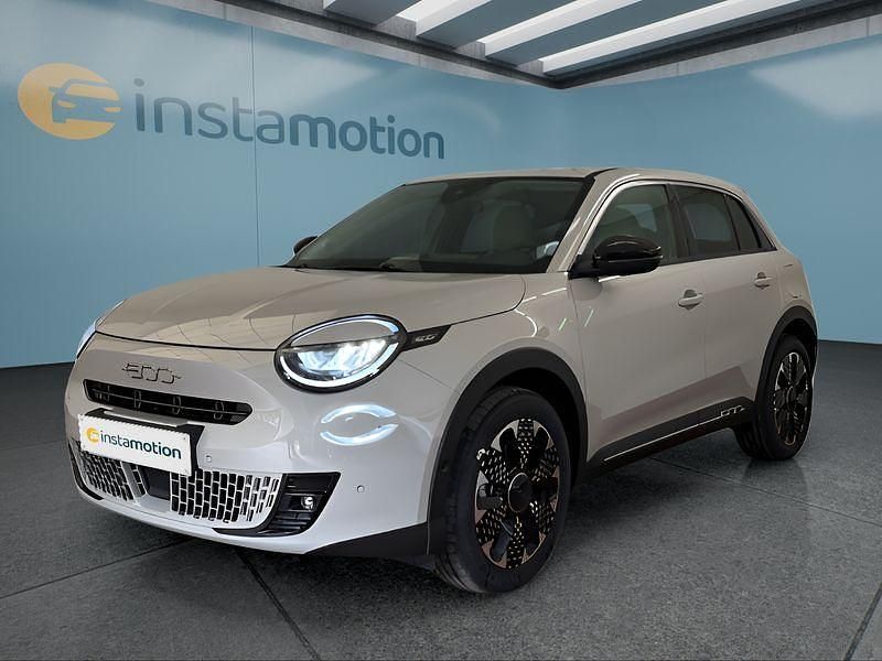 Beige Neu 2025 Fiat 600 Kleinwagen | 29.349 € (Teuer) - Bild 1/4