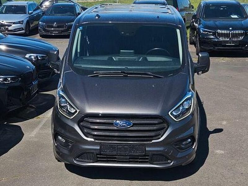 Gebraucht Ford Transit Custom Sport 185 PS (136 kW) 2021 Grau