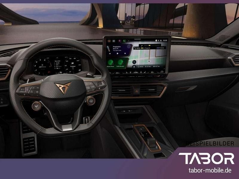 Nouă Cupra Leon 150 CP (110 kW) 2026 Albastru Break