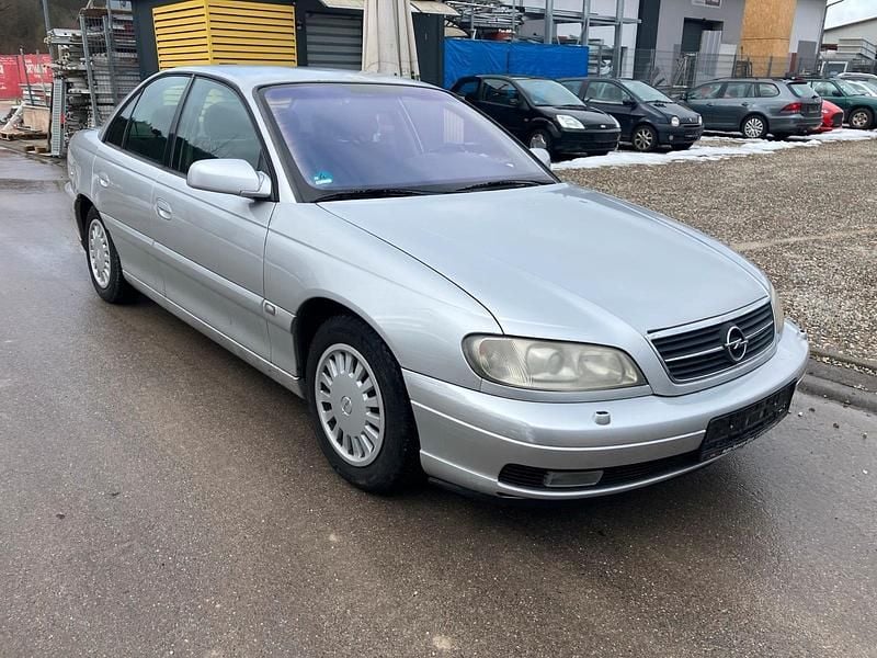 Gebraucht Opel Omega 145 PS (106 kW) 2002 Silber Limousine