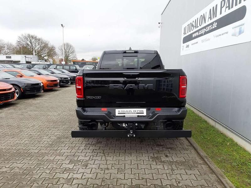 Neu Dodge Ram 548 PS (403 kW) 2026 Diamond black (perleffekt) Pickup