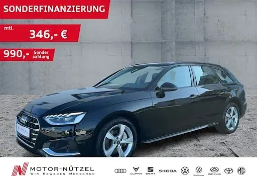 Second-hand Audi A4 Advanced 204 CP (150 kW) 2022 Break