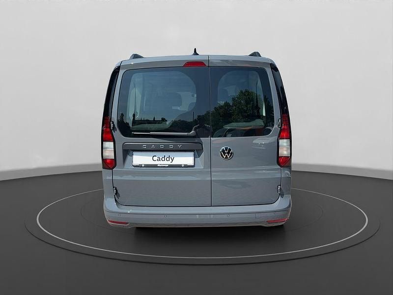 Gebraucht VW Caddy Maxi Life 122 PS (89 kW) 2024 Grau Van / Kleinbus