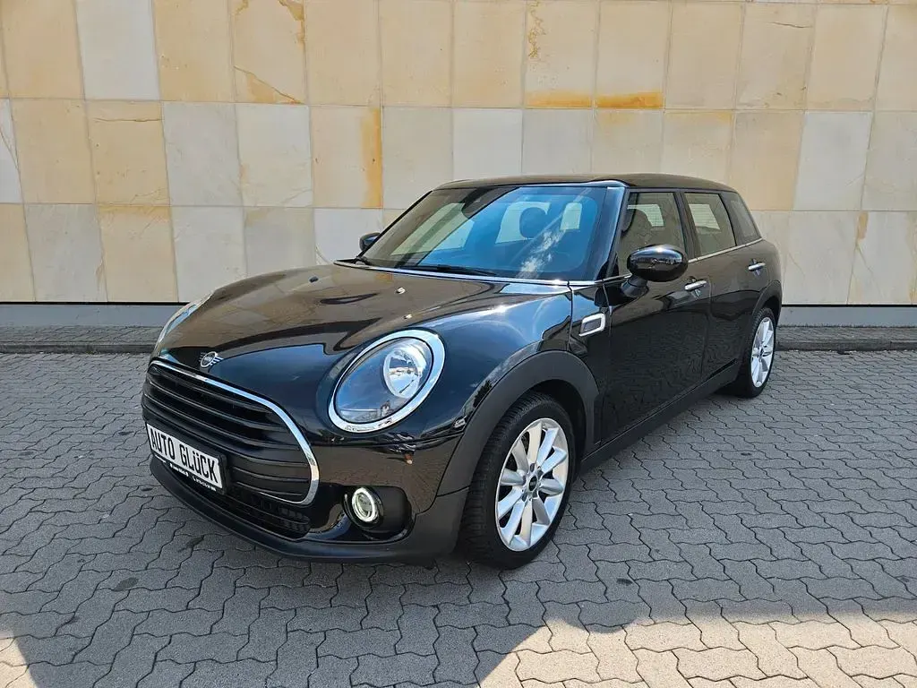 Gebraucht Mini One Clubman 102 PS (75 kW) 2020 Schwarz Kombi