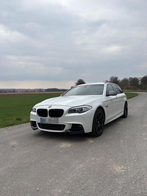 Second-hand BMW 530 Performance 258 CP (189 kW) 2013 Alb Break