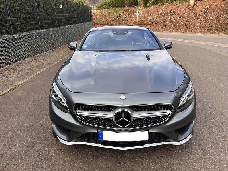 Gebraucht Mercedes S500 455 PS (334 kW) 2017 Limousine