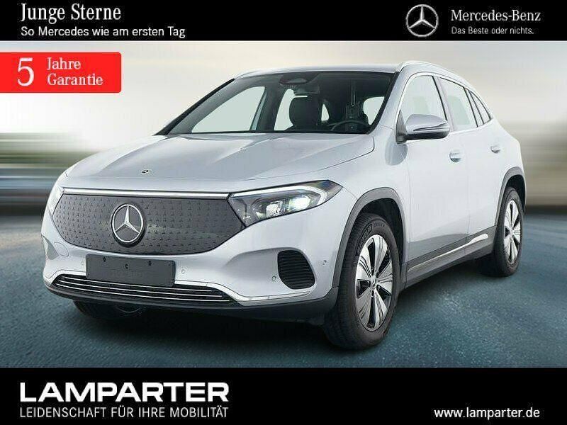 Silber Gebraucht 2024 Mercedes EQA300 SUV | 36.980 € (Fairer Preis) - Bild 1/4