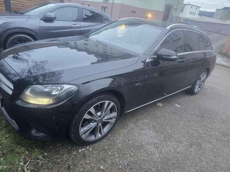 Gebraucht 2020 Mercedes C300e Avantgarde Kombi | 21.000 € (Fairer Preis) - Bild 1/4